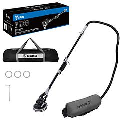 Шлифмашина для стен и потолков DEKO DKWS1300 PRO