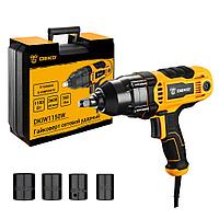 Гайковерт сетевой ударный DEKO DKIW1150W