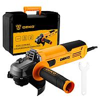 Углошлифмашина DEKO AGDK-1250W