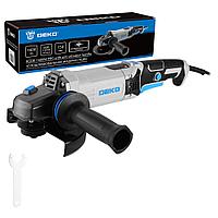 Углошлифмашина DEKO AGDK-1600W PRO