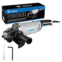 Углошлифмашина DEKO AGDK-2600W PRO