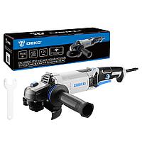 Углошлифмашина DEKO DK1600AG PRO
