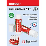 Клей-карандаш "Kores", 40гр., фото 2