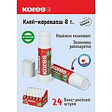 Клей-карандаш Kores 8 г, фото 4