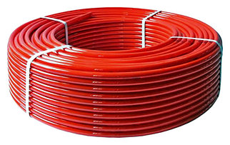 Сшитый полиэтилен UNIDELTA 20х2,0 PEX-b/EVOH 200м (Италия)
