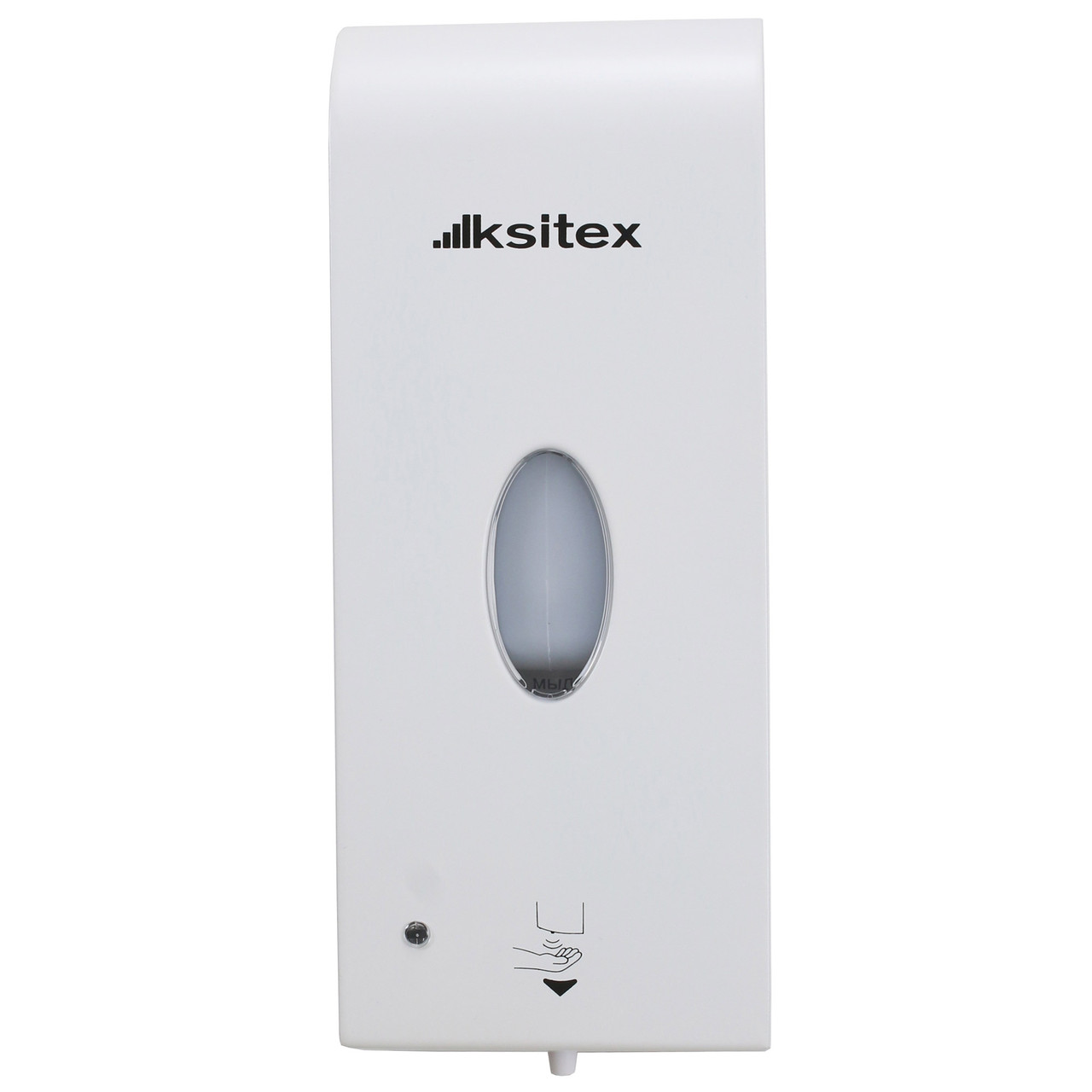 Автоматический дозатор для мыла Ksitex ASD-7959 MW (1000мл)
