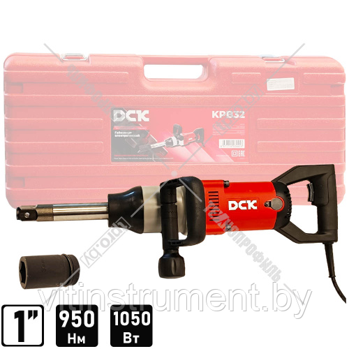 Гайковерт сетевой KPB32 DCK (KPB32)