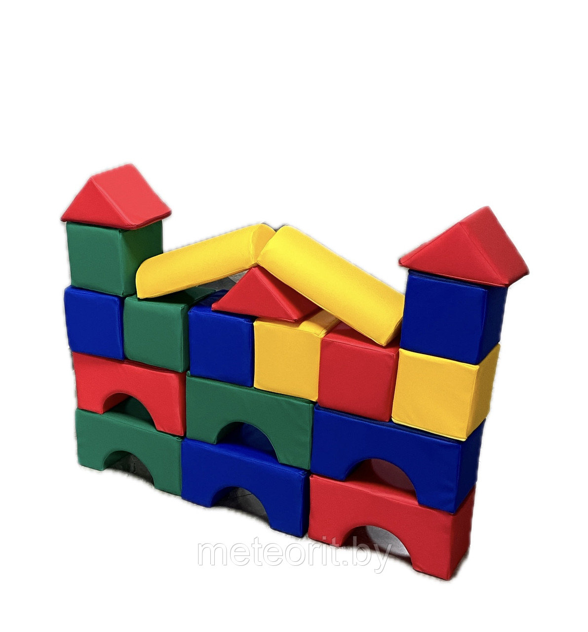 Строитель 19 (модульный набор, кожзам)