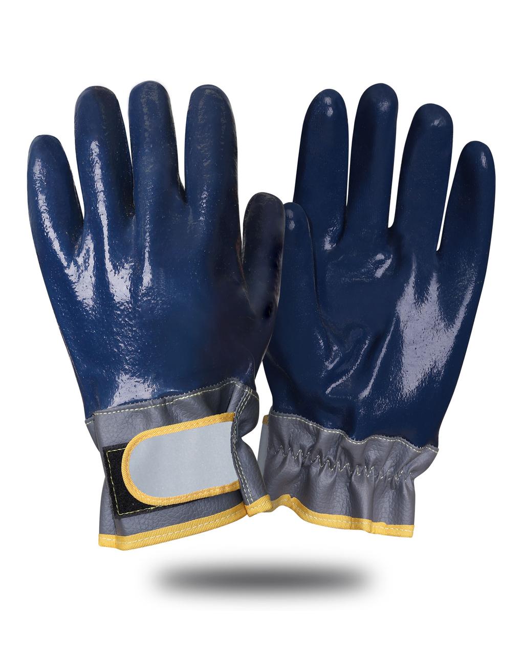 Перчатки ВИБРО-02-SP Safeprotect (нитриловое покрытие) (х12х120)