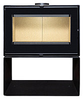 Печь-камин Мета-Бел Монблан 700