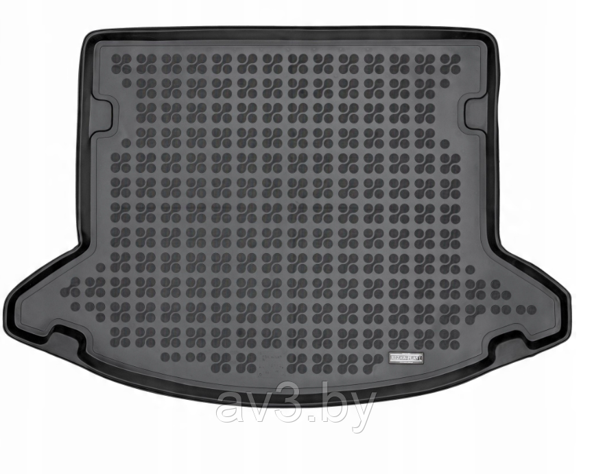Коврик в багажник Mazda CX5 2 (2017-) [232234] Rezaw Plast