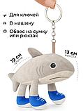 Игрушки брелок Тралалело Тралала и Тун Сахур, фото 3