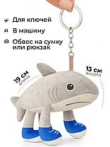 Игрушки брелок Тралалело Тралала и Тун Сахур, фото 3