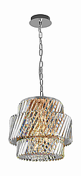Подвесная люстра NewRgy 098PLSK/12CH CHROME