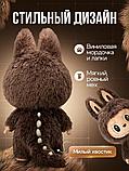 Лабубу 38 см POP MART Мягкая игрушка Labubu, фото 2