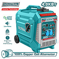 Генератор бензиновый инверторный TOTAL TP547506E