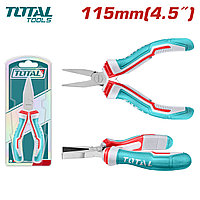 Плоскогубцы 115 мм TOTAL THTMN856