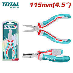 Плоскогубцы 115 мм TOTAL THTMN856