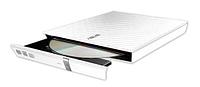Внешний DVD+/-RW Asus SDRW-08D2S-U LITE/DWHT/G/AS White (DVD±R/RW, DVD-ROM, CDRW, CD-ROM, USB 2.0 Slim Drive,