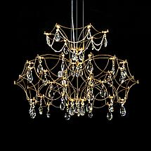 Подвесная люстра MODELUX premium ML.7815.600P GD, фото 2