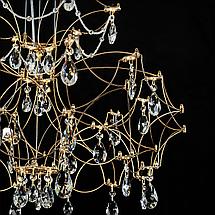 Подвесная люстра MODELUX premium ML.7815.600P GD, фото 3