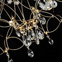 Подвесная люстра MODELUX premium ML.7815.600P GD, фото 2