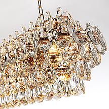 Подвесная люстра MODELUX premium ML.8861.17P GD, фото 3