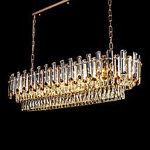 Подвесная люстра MODELUX ML.9006.1200 GD-BR, фото 2