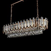 Подвесная люстра MODELUX ML.9006.1200 GD-BR, фото 3