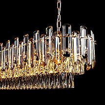 Подвесная люстра MODELUX ML.9006.1200 GD-BR, фото 3