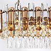 Подвесная люстра MODELUX ML.9006.1200 GD-BR, фото 4