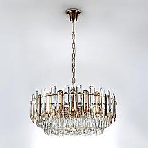 Подвесная люстра MODELUX ML.9006.12 GD-BR, фото 2