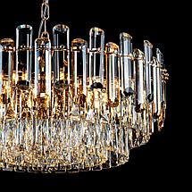 Подвесная люстра MODELUX ML.9006.12 GD-BR, фото 3