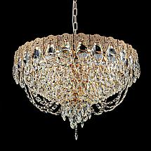 Подвесная люстра MODELUX premium ML.8881.12P GD, фото 2