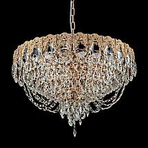 Подвесная люстра MODELUX premium ML.8881.12P GD, фото 3