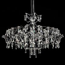 Подвесная люстра MODELUX premium ML.7815.1050P CH, фото 3