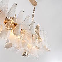 Подвесная люстра MODELUX premium ML.6777.16P GD, фото 3