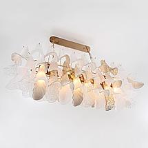 Подвесная люстра MODELUX premium ML.6777.16P GD, фото 2