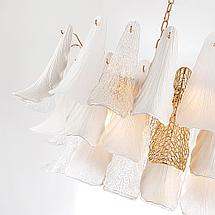 Подвесная люстра MODELUX premium ML.6777.16P GD, фото 3