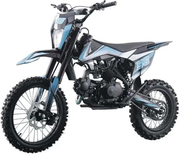 Питбайк AVM Taos 140