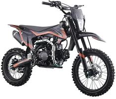 Питбайк AVM Blaze 125 (оранжевый)