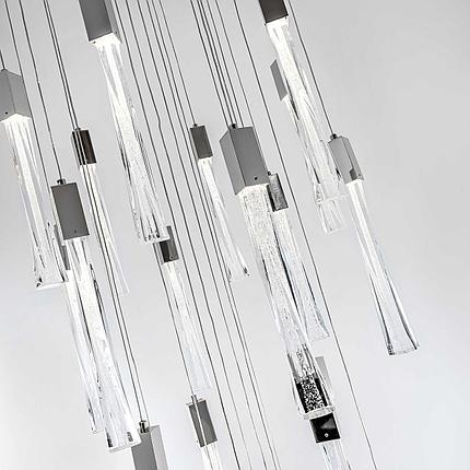 Подвесная люстра MODELUX ML.89138.25 CR, фото 2