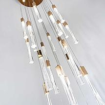 Подвесная люстра MODELUX ML.89138.25 GD, фото 2