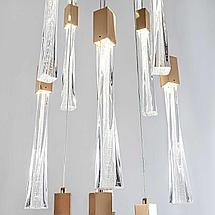 Подвесная люстра MODELUX ML.89138.25 GD, фото 3