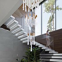 Подвесная люстра MODELUX ML.89138.25 GD, фото 2