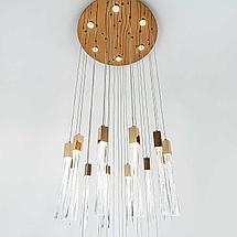 Подвесная люстра MODELUX ML.89138.25 GD, фото 3