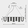 Подвесная люстра MODELUX ML.755.24 CR, фото 3