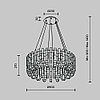 Подвесная люстра MODELUX ML.6621.19 CR, фото 4