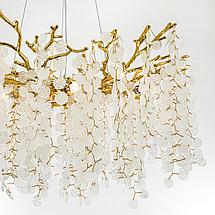 Подвесная люстра MODESTYLE MS.2113.760 GD, фото 2