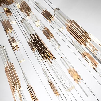 Подвесная люстра MODELUX ML.88987.28 GD, фото 2